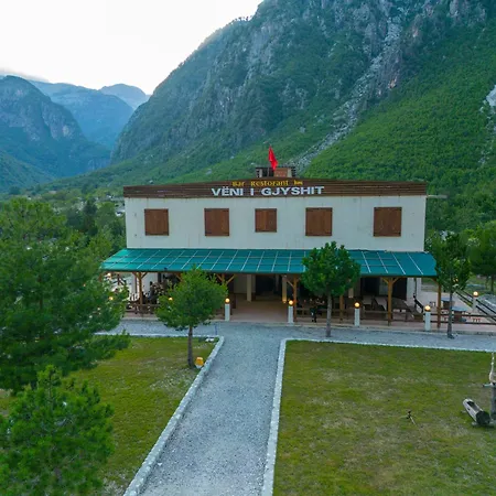 Veni I Gjyshit Otel Nderlysaj